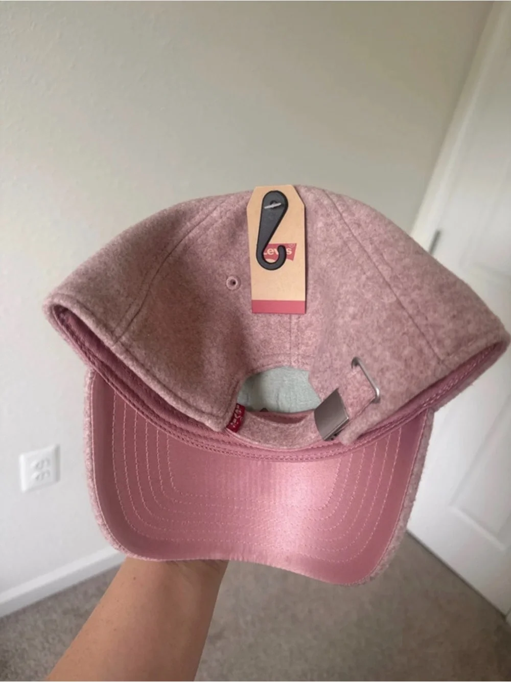 Levi’s Wool Blend Cap